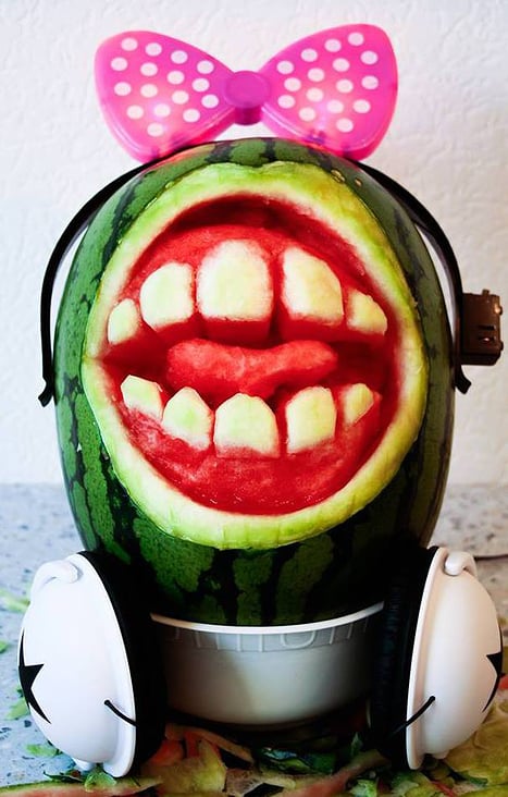 Wassermelone