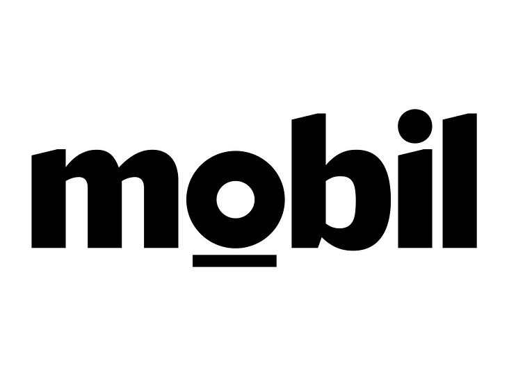 Deutsche Bahn – Logo für Kundenmagazin mobil
