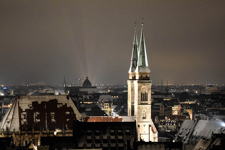 Nürnberger Altstadt