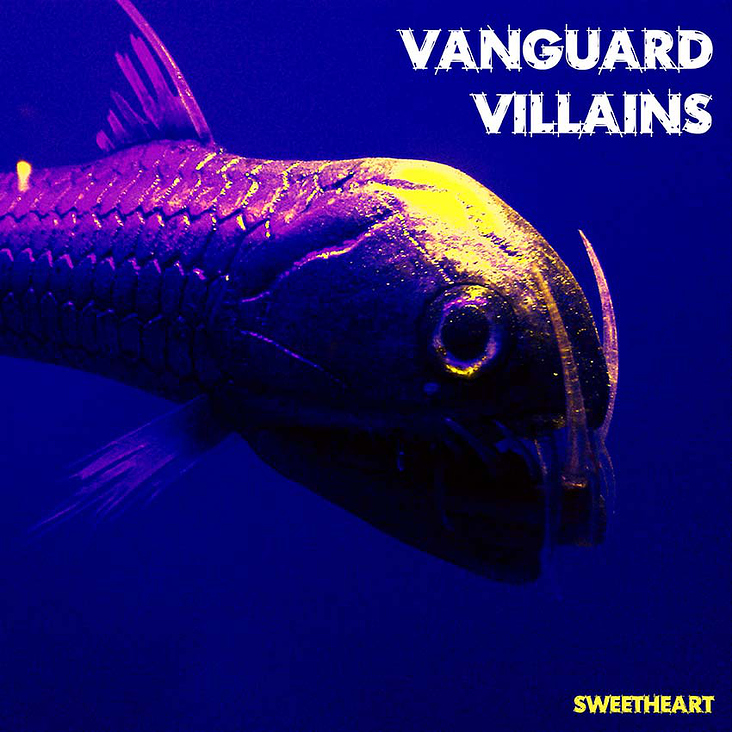 vanguard villains