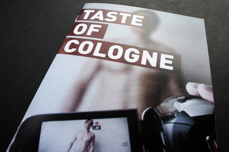 Taste of Cologne – Brochure & Photography