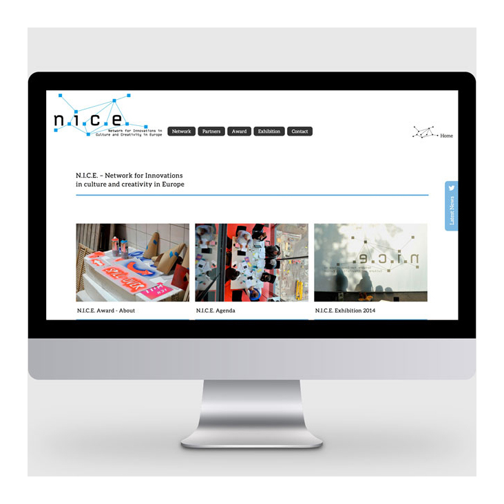 Website N.I.C.E.