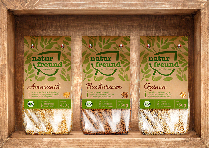 natur freund – BIO FÜR ALLE