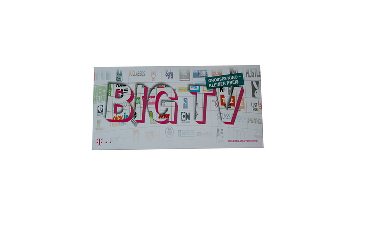 BigTV geschlossen