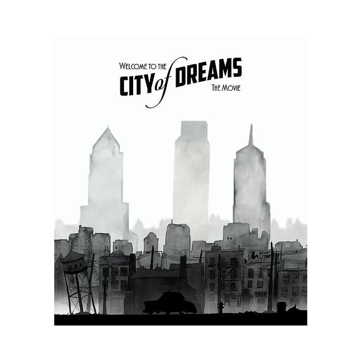 City of Dreams