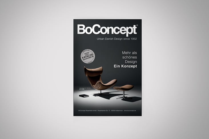 Boconcept – Katalog
