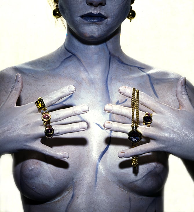 Jewellery by Tobias Keucher