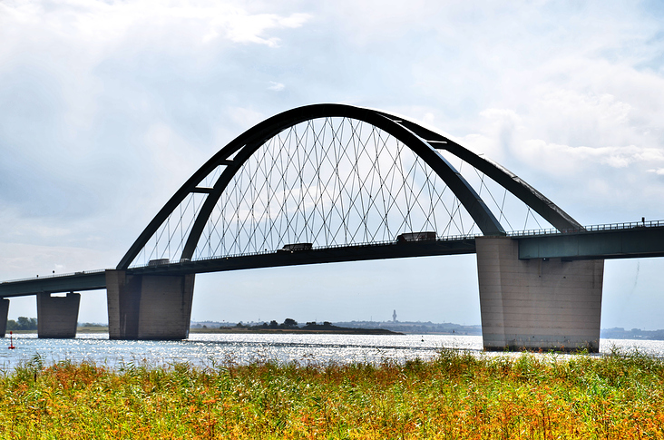 Brücke nach Norden