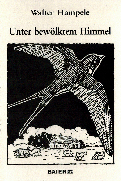 Unter bewoelktem Himmel