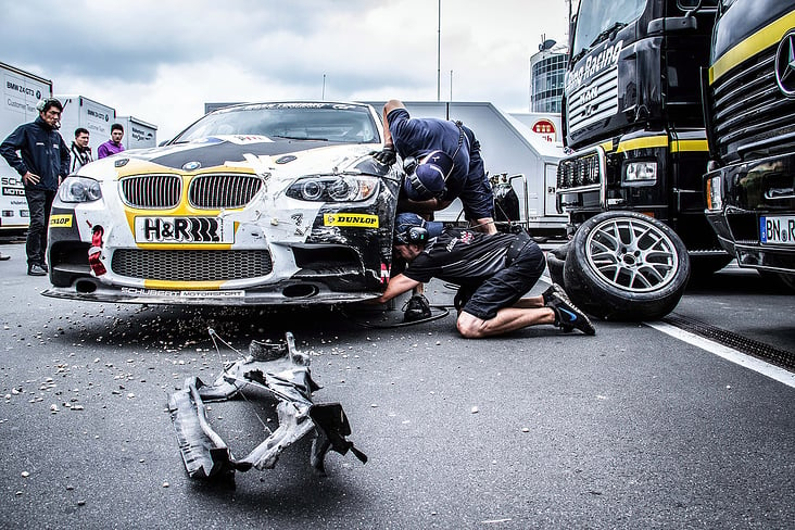 BMW – Nürburgring