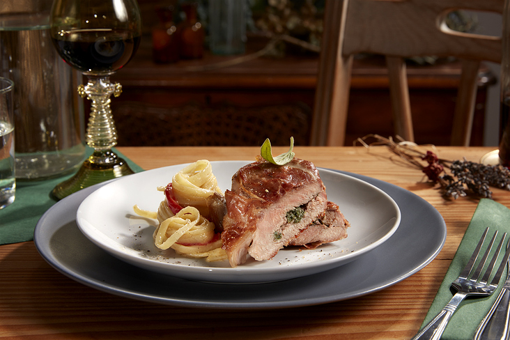 Saltimbocca