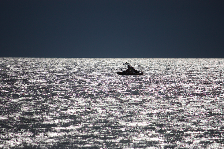 Rettungsboot