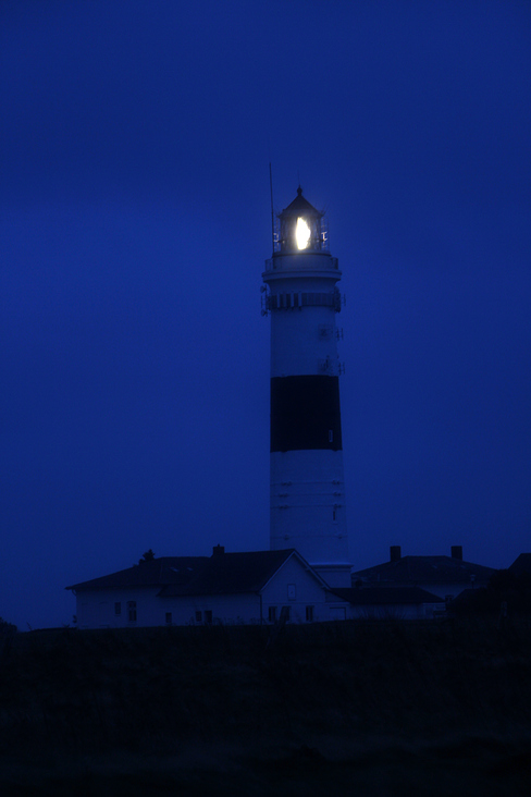 Leuchtturm auf Sylt