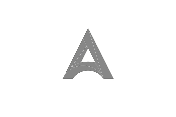 Logo Single Letter „A“
