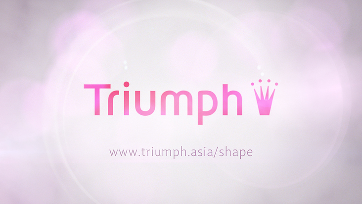 Triumph – Shape Sensation