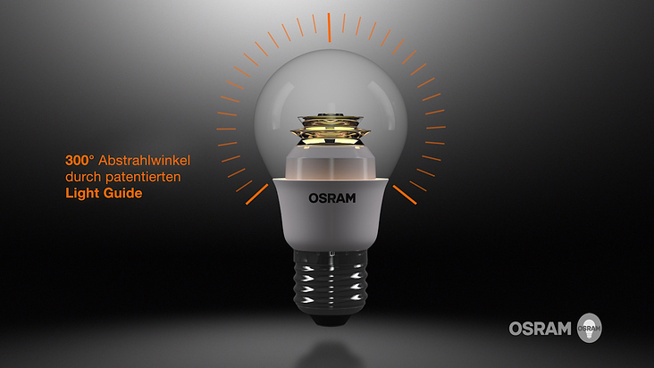 Osram – LED Superstar