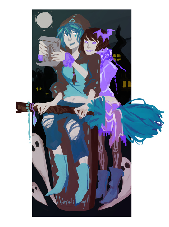 pricefieldwitches