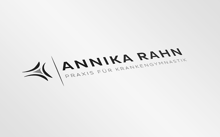 Corporate Design Annika Rahn