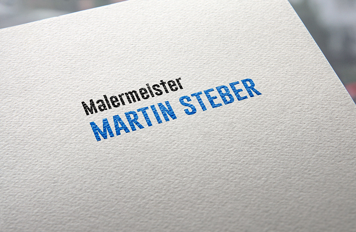Corporate Design Malermeister