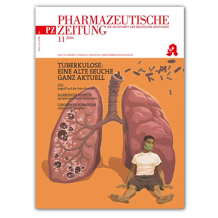 PZ 11/2016 – Tuberkulose