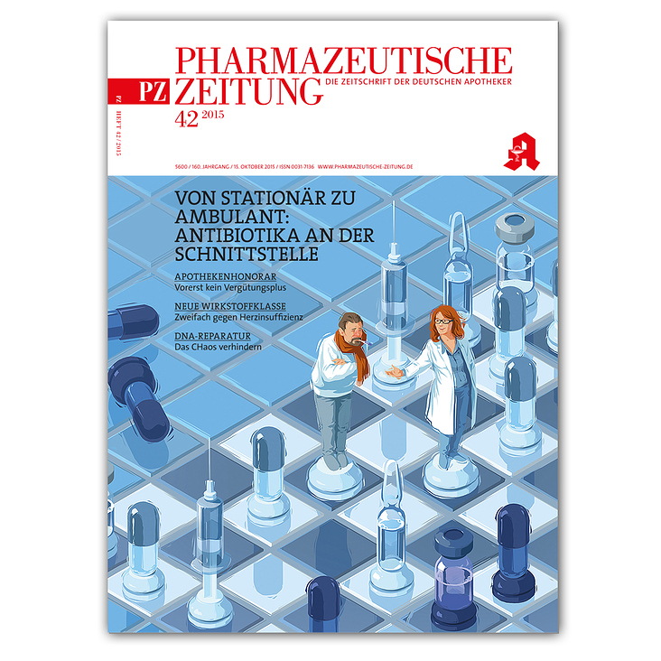 PZ 42/2015 – Antibiotika