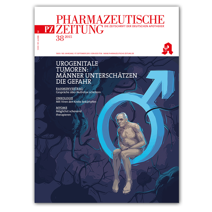 PZ 38/2015 – Urogenitale Tumoren