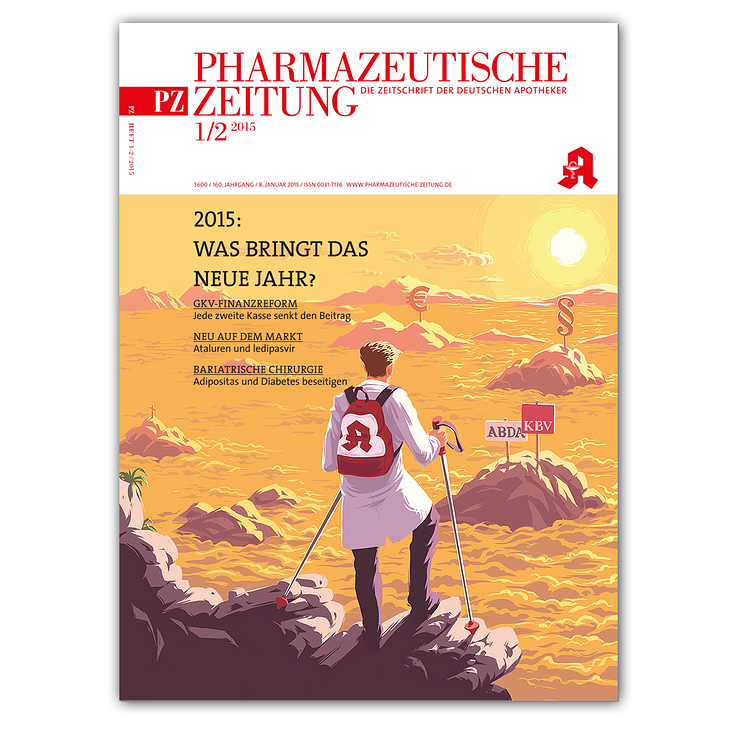 PZ 1/2015 – Was bring das neue Jahr