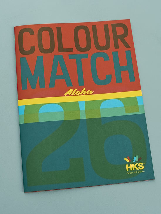 HKS Colourmatch 26