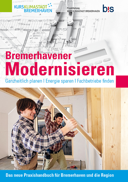 Umschlag Modernisieren BHV 2013 Klein