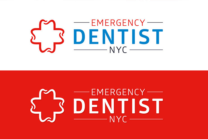 Emergency Dentist NYC Logodesign