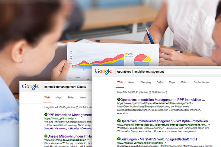 OnPage Suchmaschinenoptimierung SEO