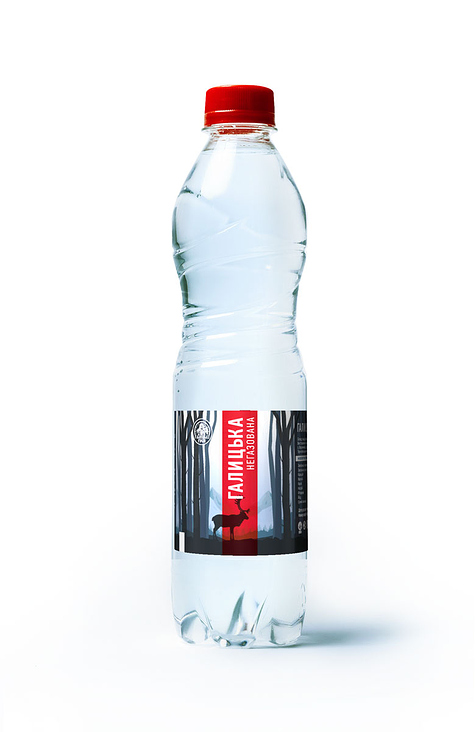 Little bottle