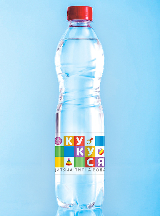 another variant of label design