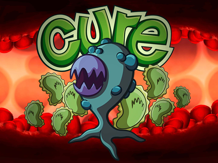 Game Design – Cure