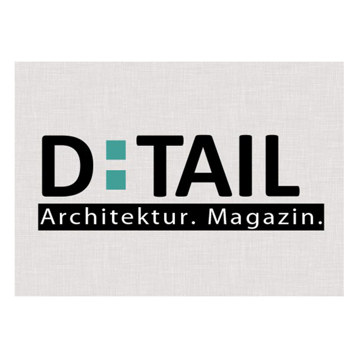 Logo, Architektur-Zeitschrift