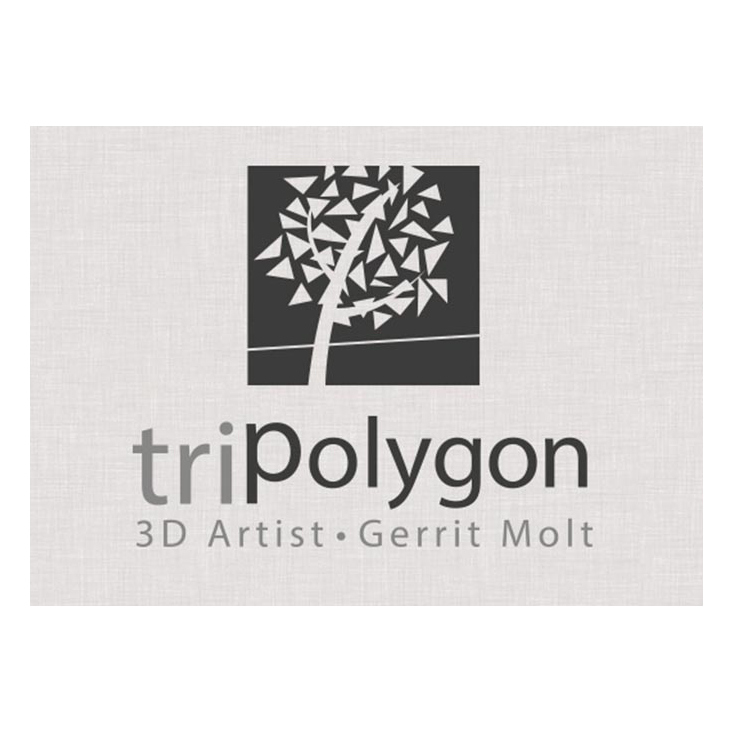 Logo, 3D-Artist