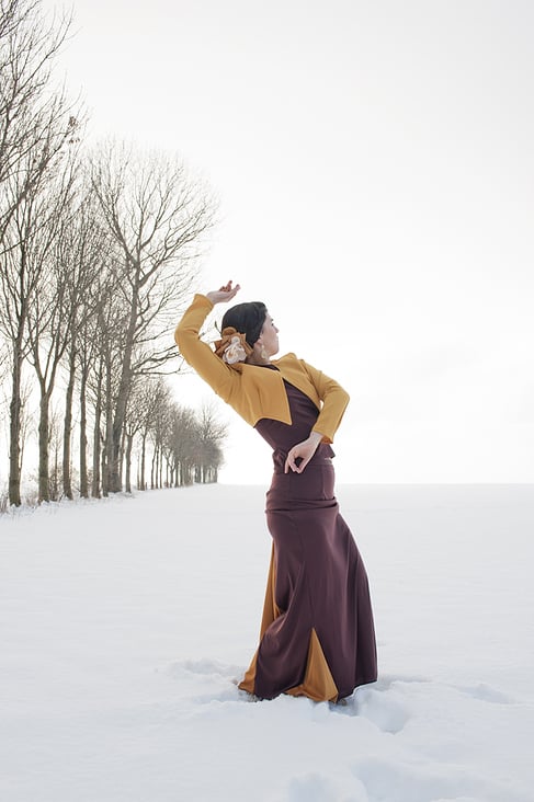 Silvia Jiménez, Tanzschule Varadanza