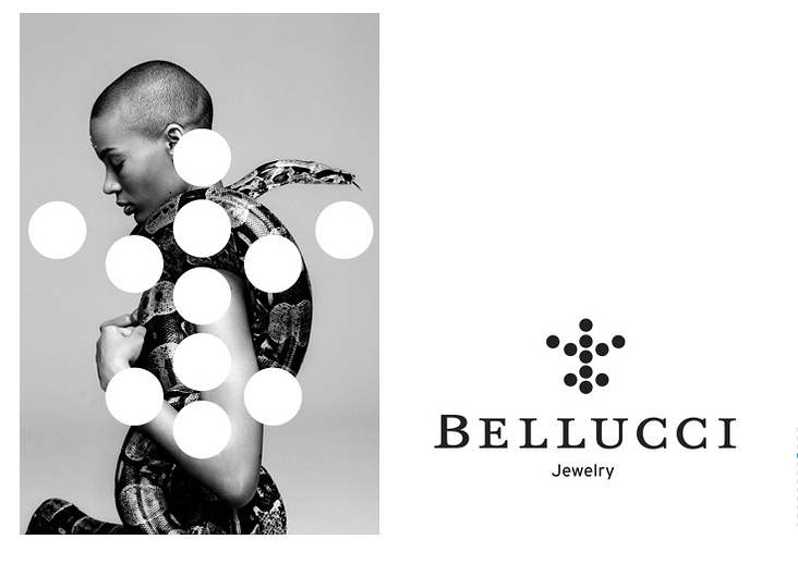 Erscheinungsbild Jewellery Bellucci