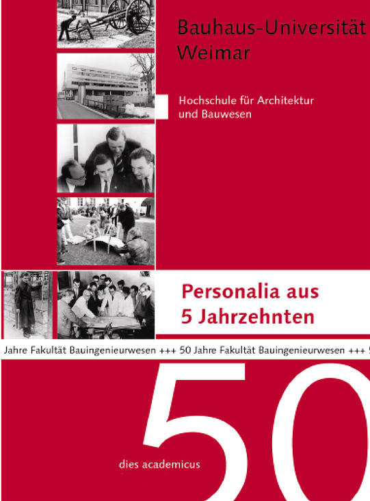 Magazin, Bauhaus Uni Weimar