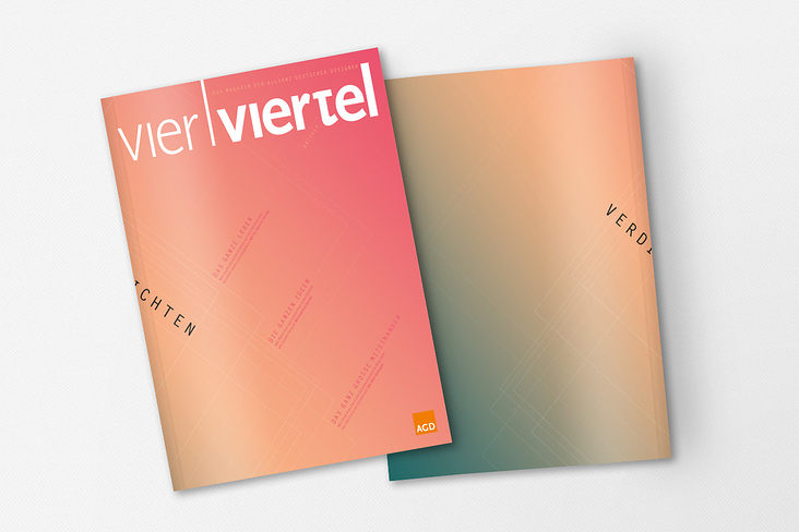 AGD vier|viertel | Allianz deutscher Designer e.V.