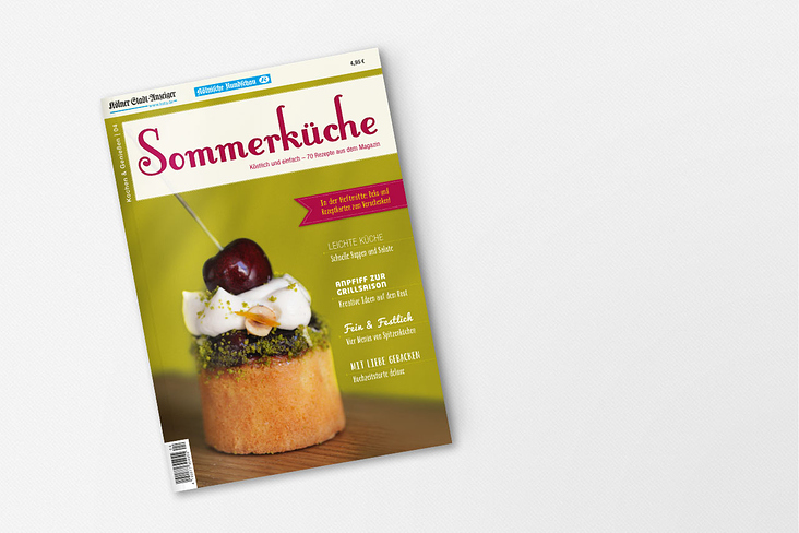 Sommerküche | mds creative, DuMont Verlag