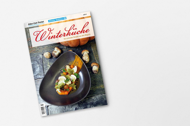 Winterküche | mds creative, DuMont Verlag