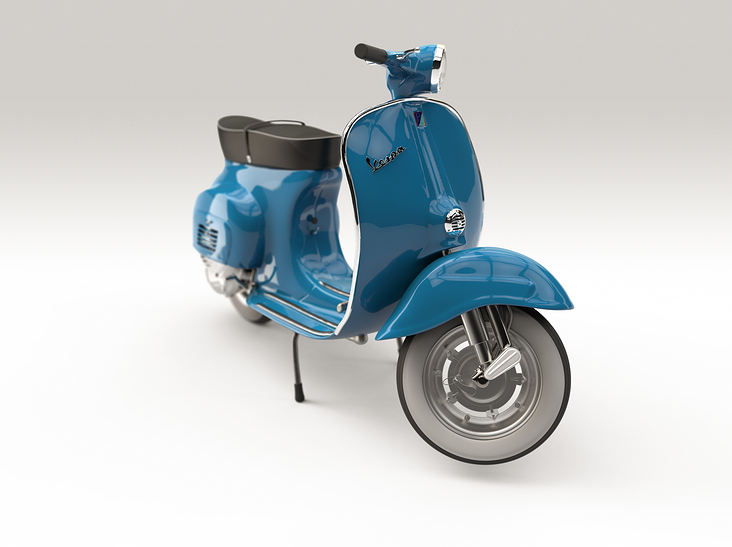 Vespa 1970