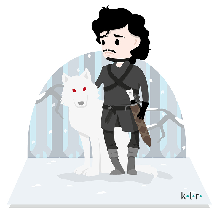 GoT – Jon Snow