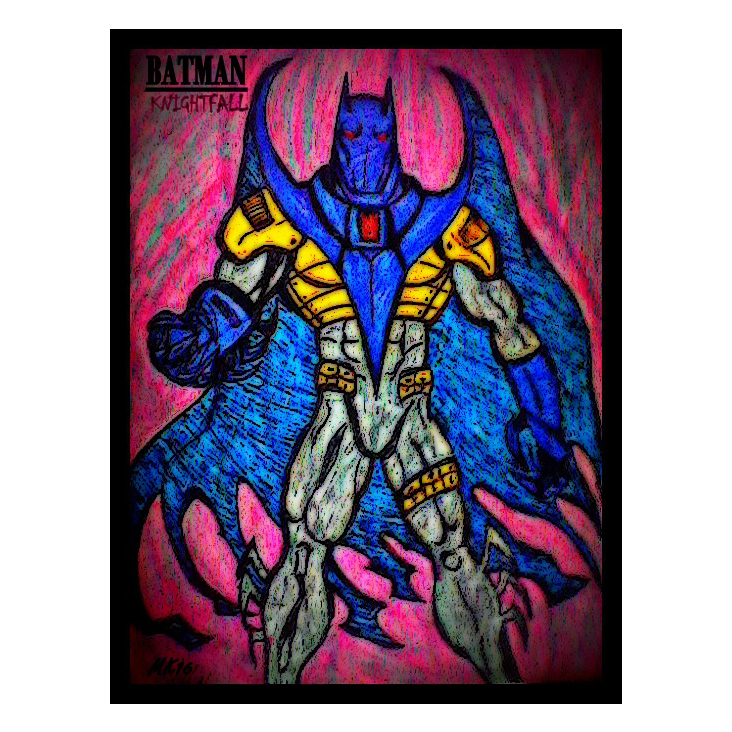 Batman (Knightfall)