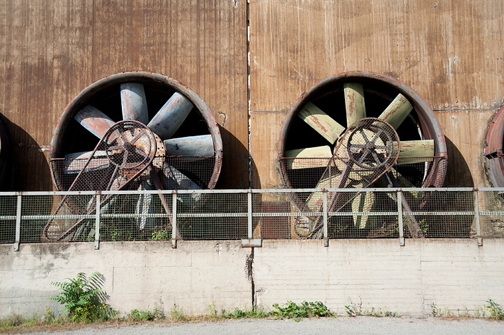 Landschaftspark Duisburg-Nord