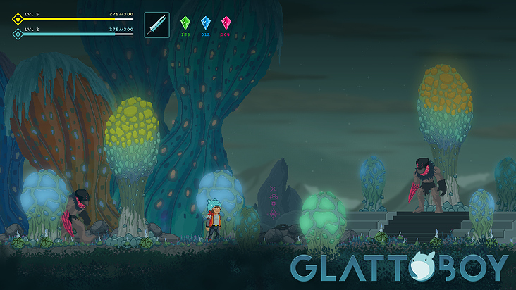 Glattoboy Landscape Design #2