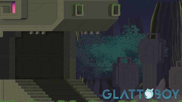 Glattoboy Landscape Design #4