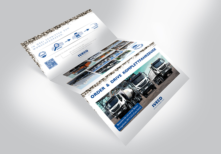 Flyer | Iveco Order&Drive