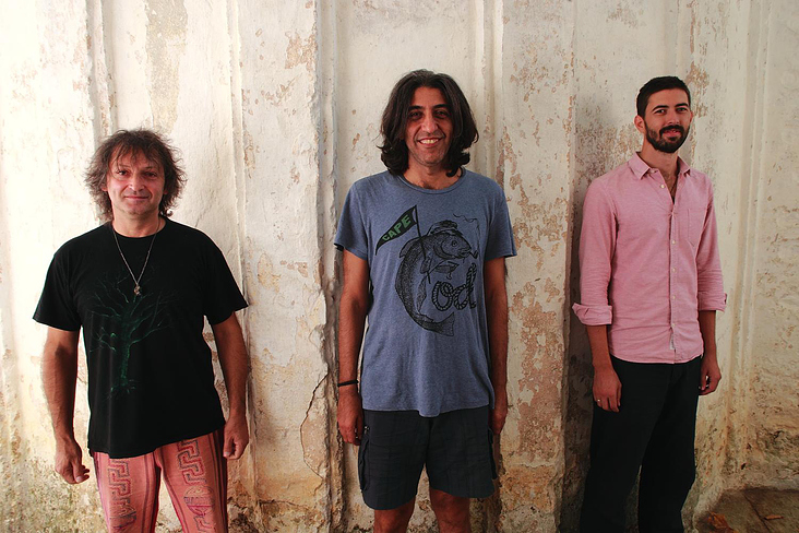 Ziad Rajab Trio